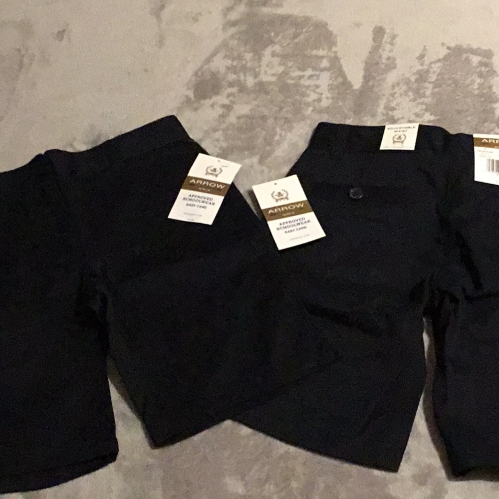 Arrow Shorts Bundle NWT